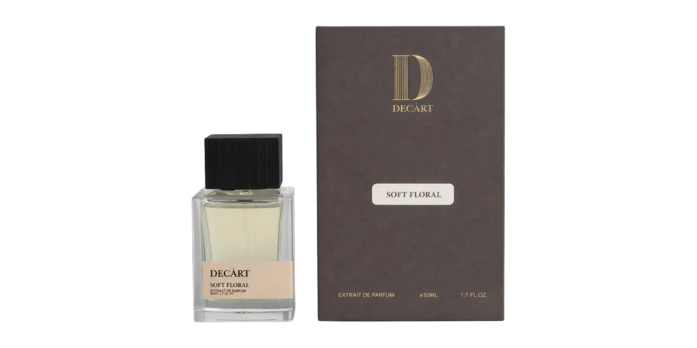 سوفت فلورال من ديكارت (اكستريت دي بارفيوم) ٥٠مل