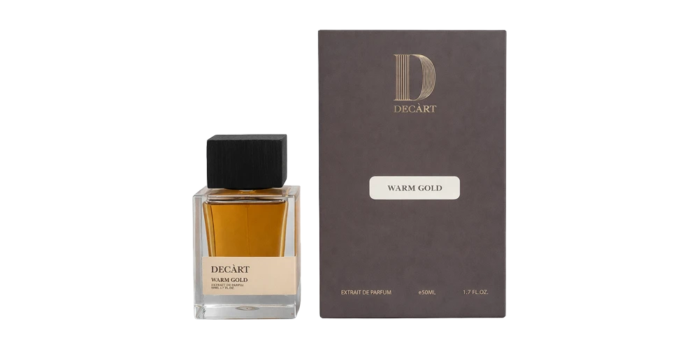 وورم غولد من ديكارت (اكستريت دي بارفيوم) ٥٠مل