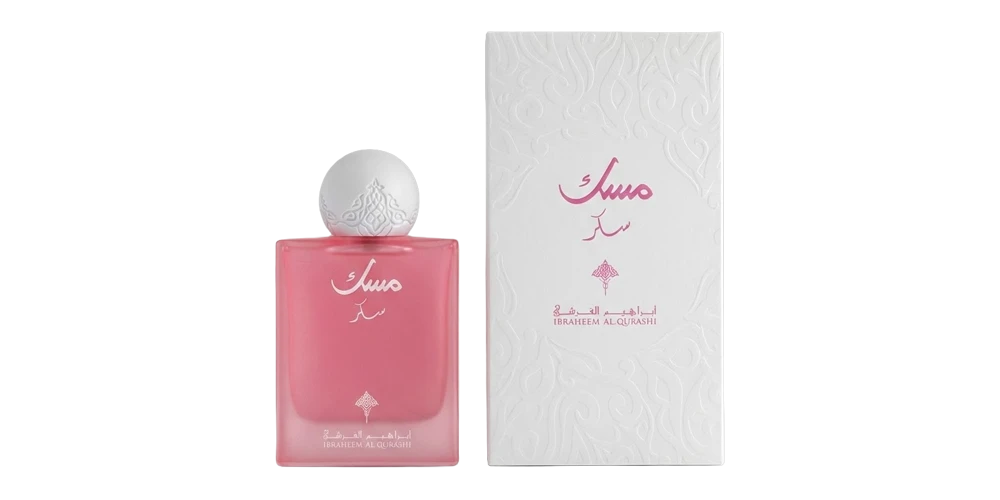 مسك سكر من ابراهيم القرشي (او دي بي) ٧٥مل