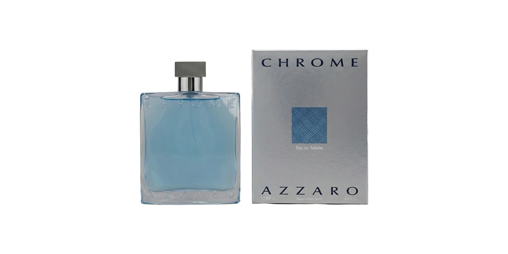Chrome by Azzaro (EDT) 200ml