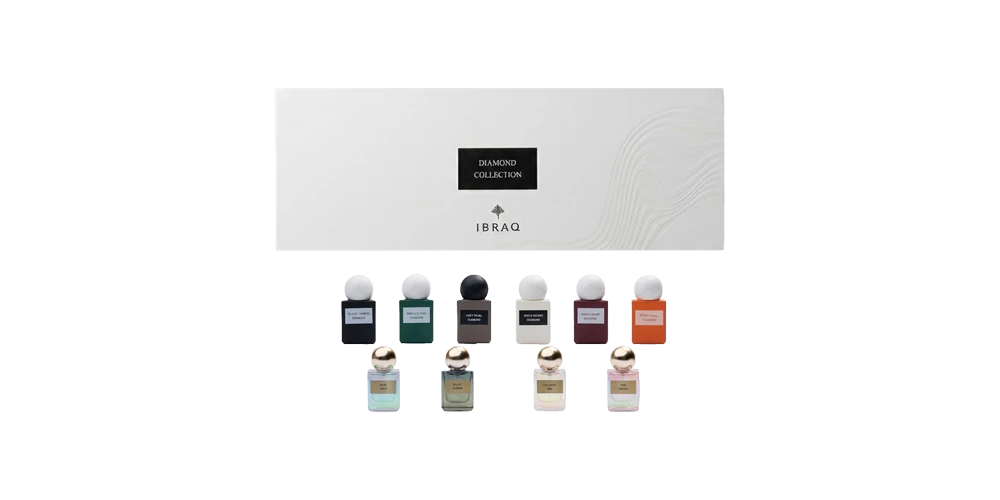 اكتشاف دايموند من ابراهيم القرشي (او دي بي) ١٠×١٠مل