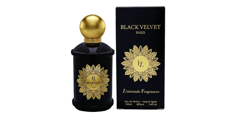 بلاك فيلفيت من لوريانتال فراجرنسز (او دي بي) ١٠٠مل