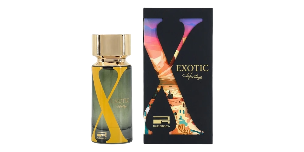 اكزوتيك هيريتج من رو بروكا (او دي بي) ١٠٠مل