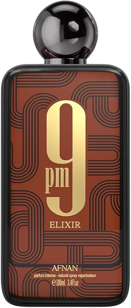 ٩ بي ام الكسير من افنان (او دي بي) ١٠٠مل