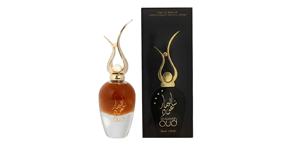 شاليمار عود من أرض الزعفران (او دي بي) ٧٠مل