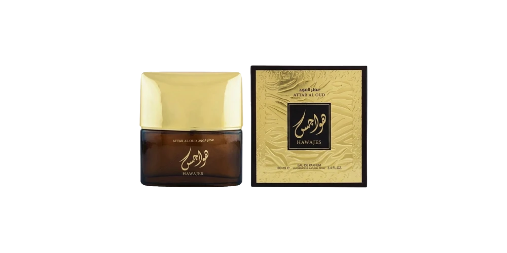 هواجس من عطر العود (او دي بي) ١٠٠مل