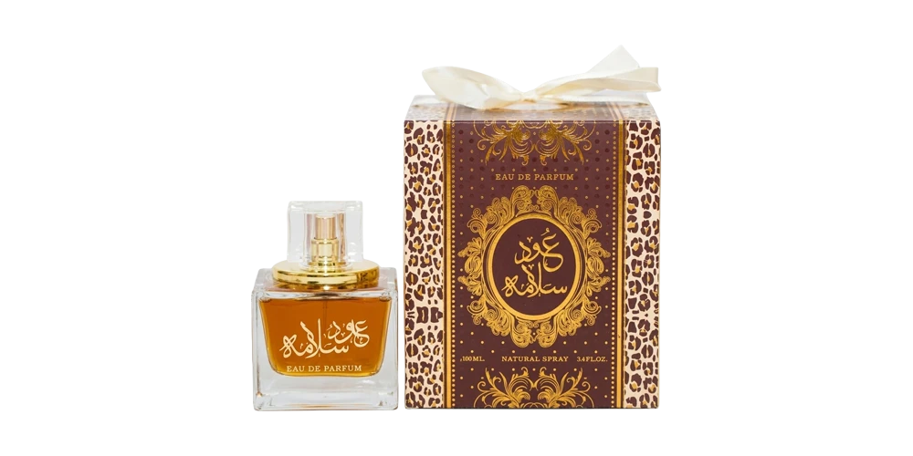 عود سلامة من لطافة للعطور (او دي بي) ١٠٠مل