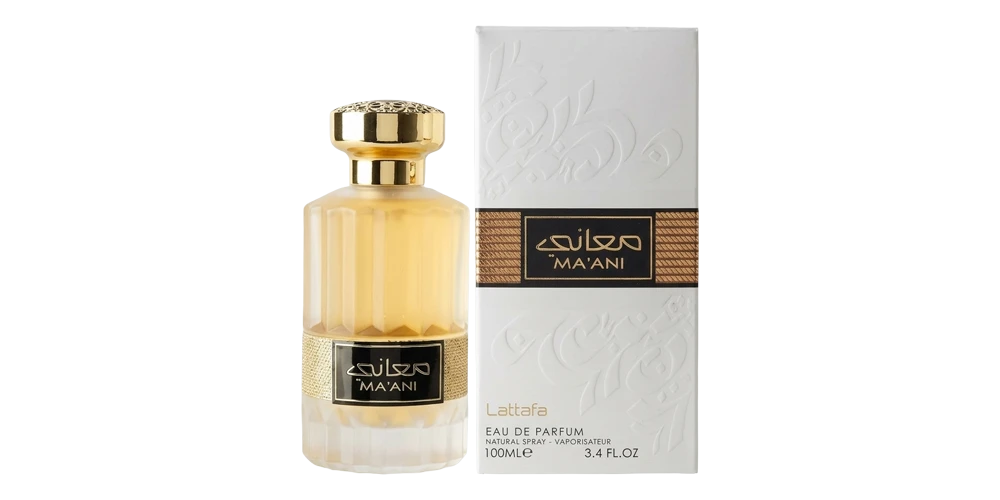معاني من لطافة للعطور (او دي بي) ١٠٠مل