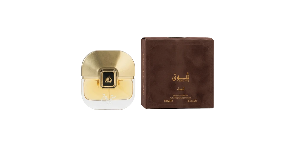شوق من لطافة للعطور (او دي بي) ١٠٠مل