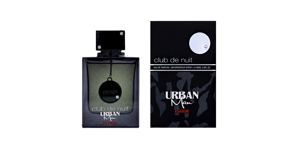 Club De Nuit Urban Elixir by Armaf (EDP) 105ml