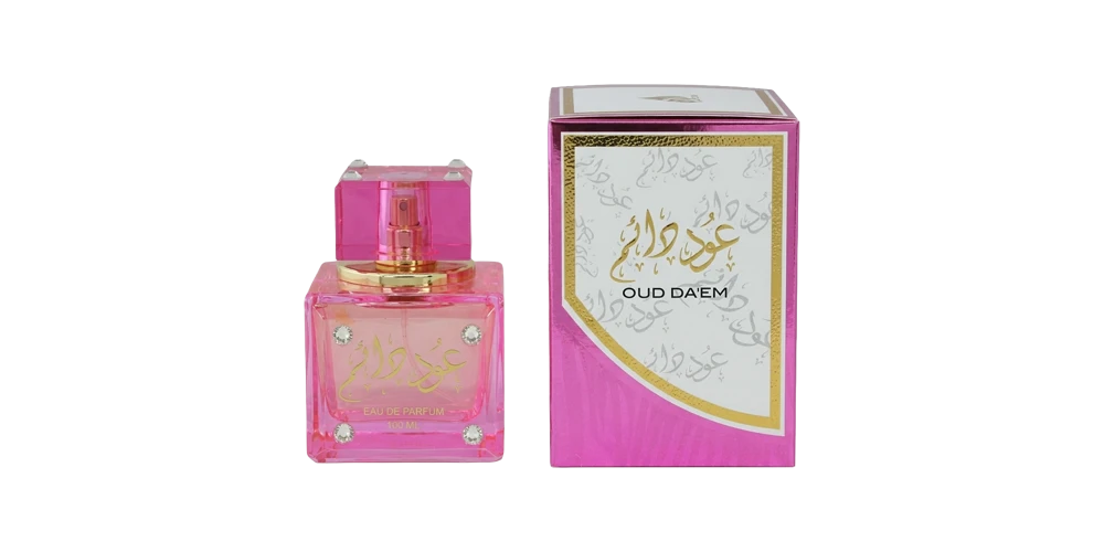 عود دائم من لطافة للعطور (او دي بي) ١٠٠مل