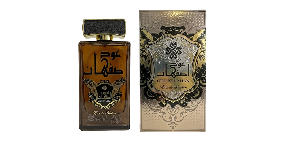 عود أصفهان من أرض الزعففران (او دي بي) ١٠٠مل
