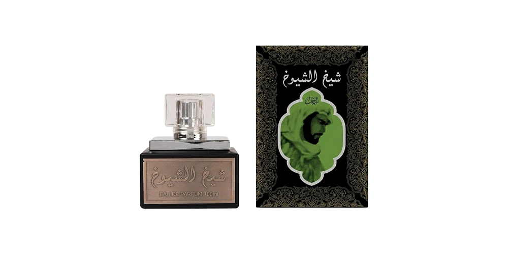 شيخ الشيوخ من أرض الزعفران (او دي بي) ٥٠مل
