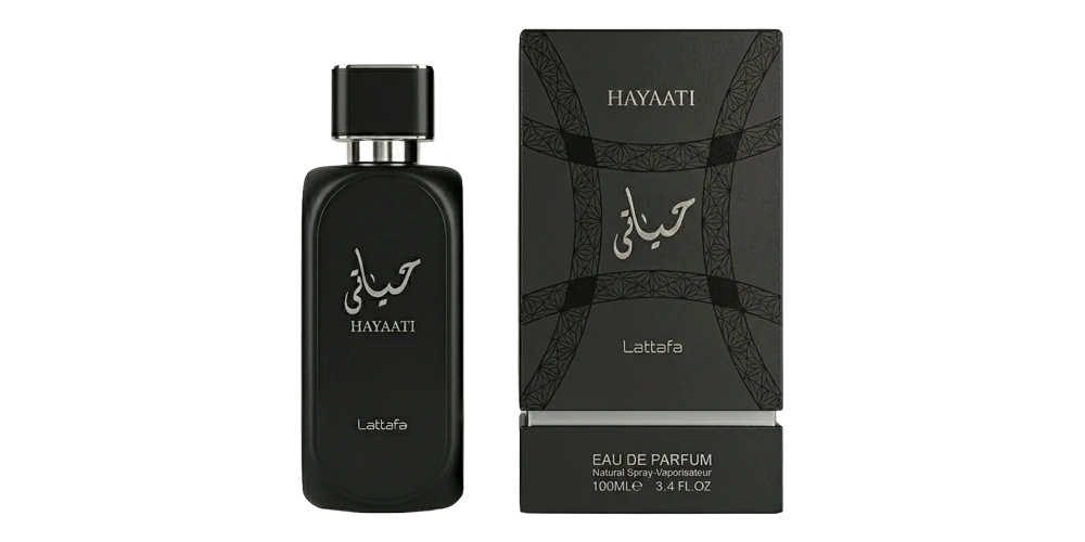 Hayaati by Lattafa Perfumes (EDP) 100ml