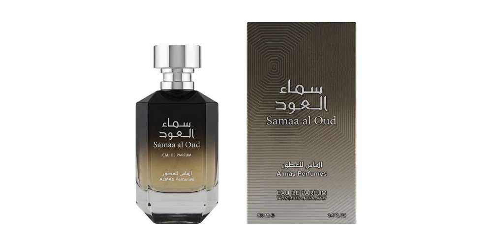 سماء العود من الماس للعطور (او دي بي) ١٠٠مل